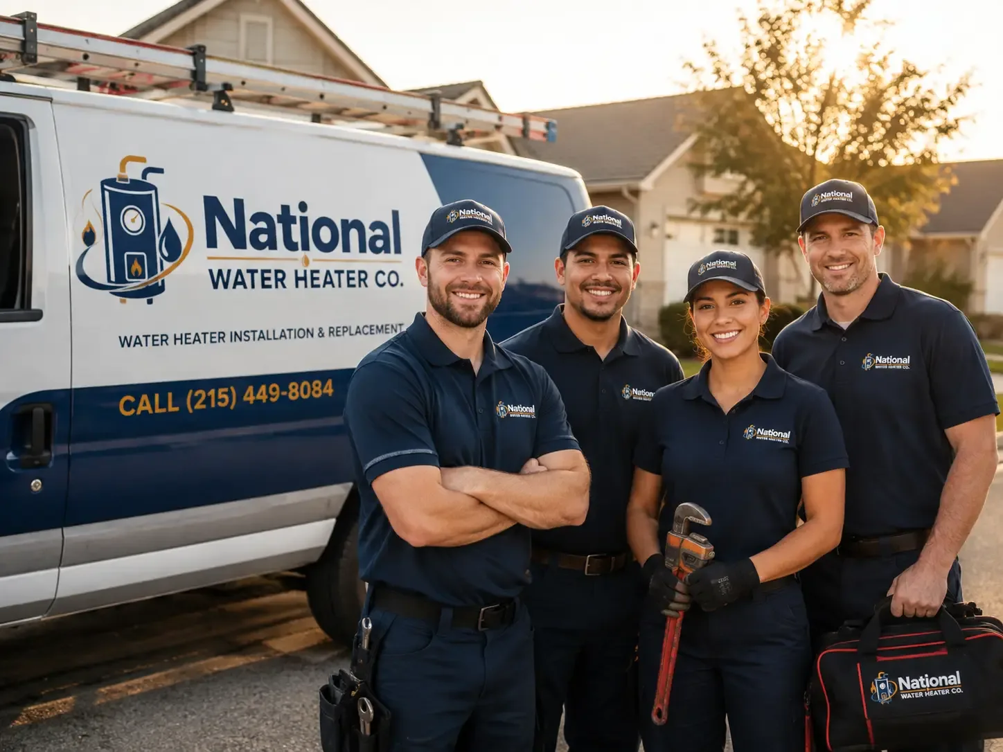 Water Heater Installation company in Tustin, CA